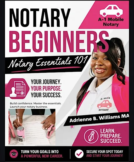 Notary Essentials 101