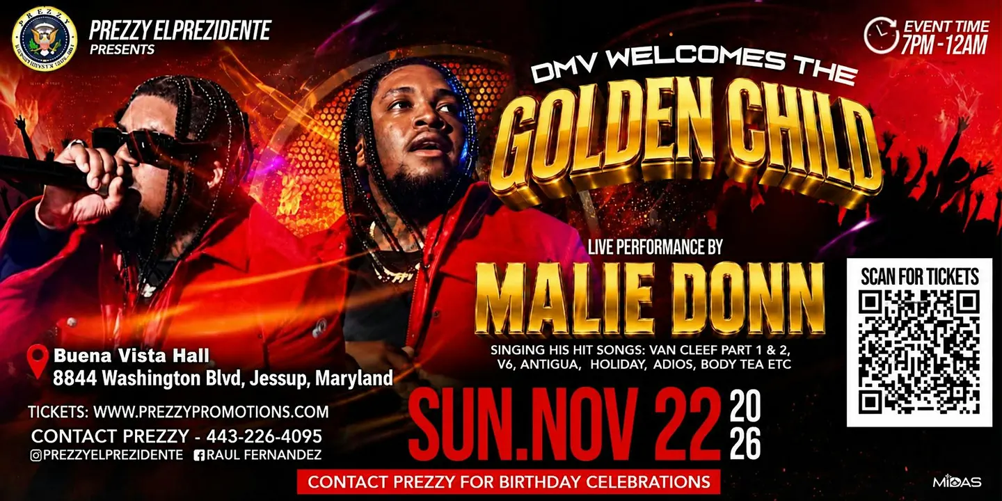 Malie Donn Live In Concert
