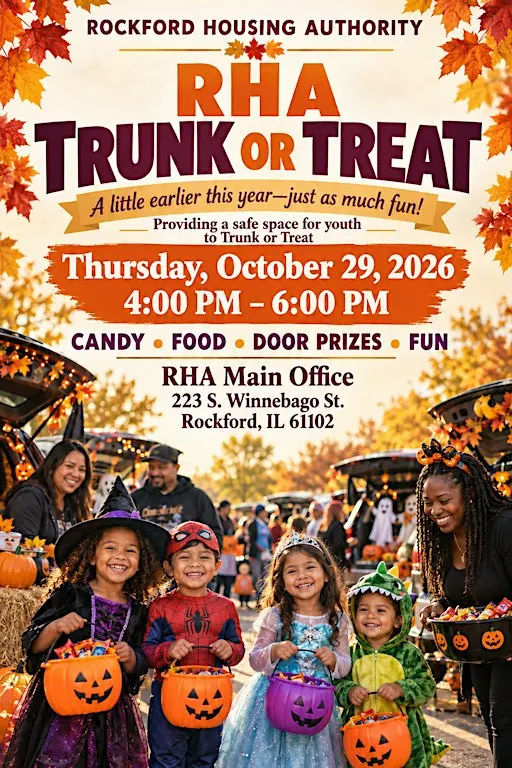 Trunk or Treat 2026
