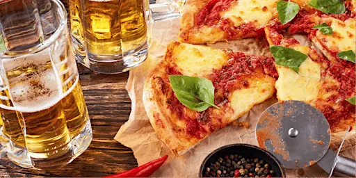 Pizza & Beer