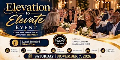 Elevation to Elevate Event: Building Wealth, Protecting What Matters