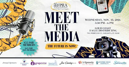 CWC-FPRA Meet the Media: The Future is Now