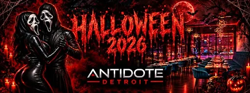 Halloween 2026: A Grown & Sexy Halloween Affair