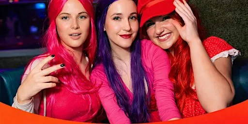 Blue Glove Presents: CRAWLLOWEEN 2026 | LINCOLN PARK HALLOWEEN BAR CRAWL