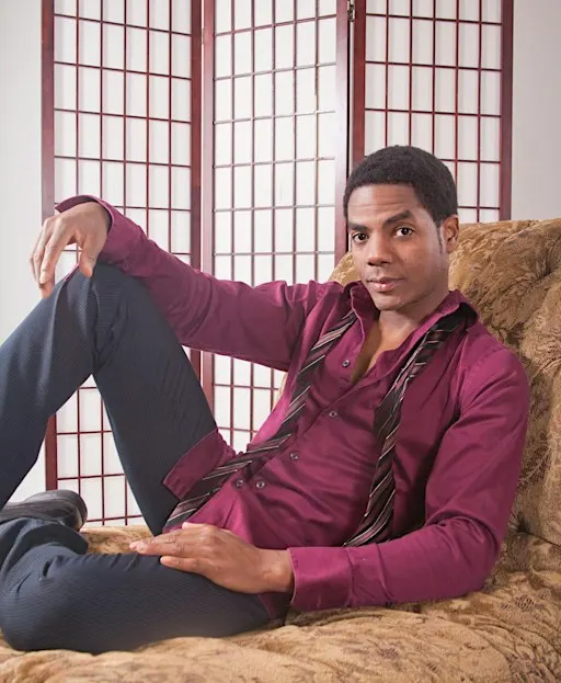 Music Of Bruno Mars & Michael Jackson By Corey Melton at Luvwoo Bar (FREE)