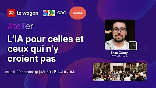 L’IA pour celles et ceux qui n’y croient pas