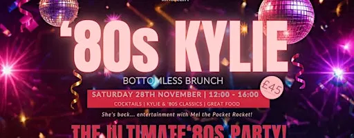 Kingscliff – Just Kylie! Bottomless Brunch