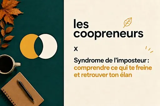 Syndrome de l'imposteur : comprendre ce qui te freine et retrouver ton élan