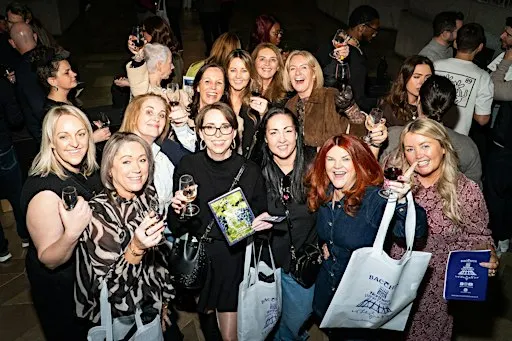 Northern Wine Festival (Saturday Evening 5 - 9pm)
