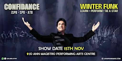SHIAMAK - CONFIDANCE | WINTER FUNK 2026