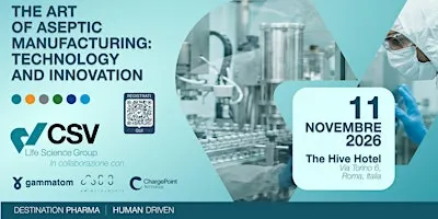 The Art of Aseptic Manufacturing: Technology and Innovation