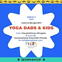 Yoga dads e kids
