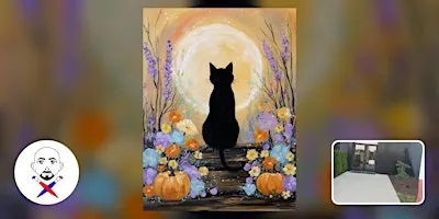 Paint Nite • Battlegroundz • Lincoln