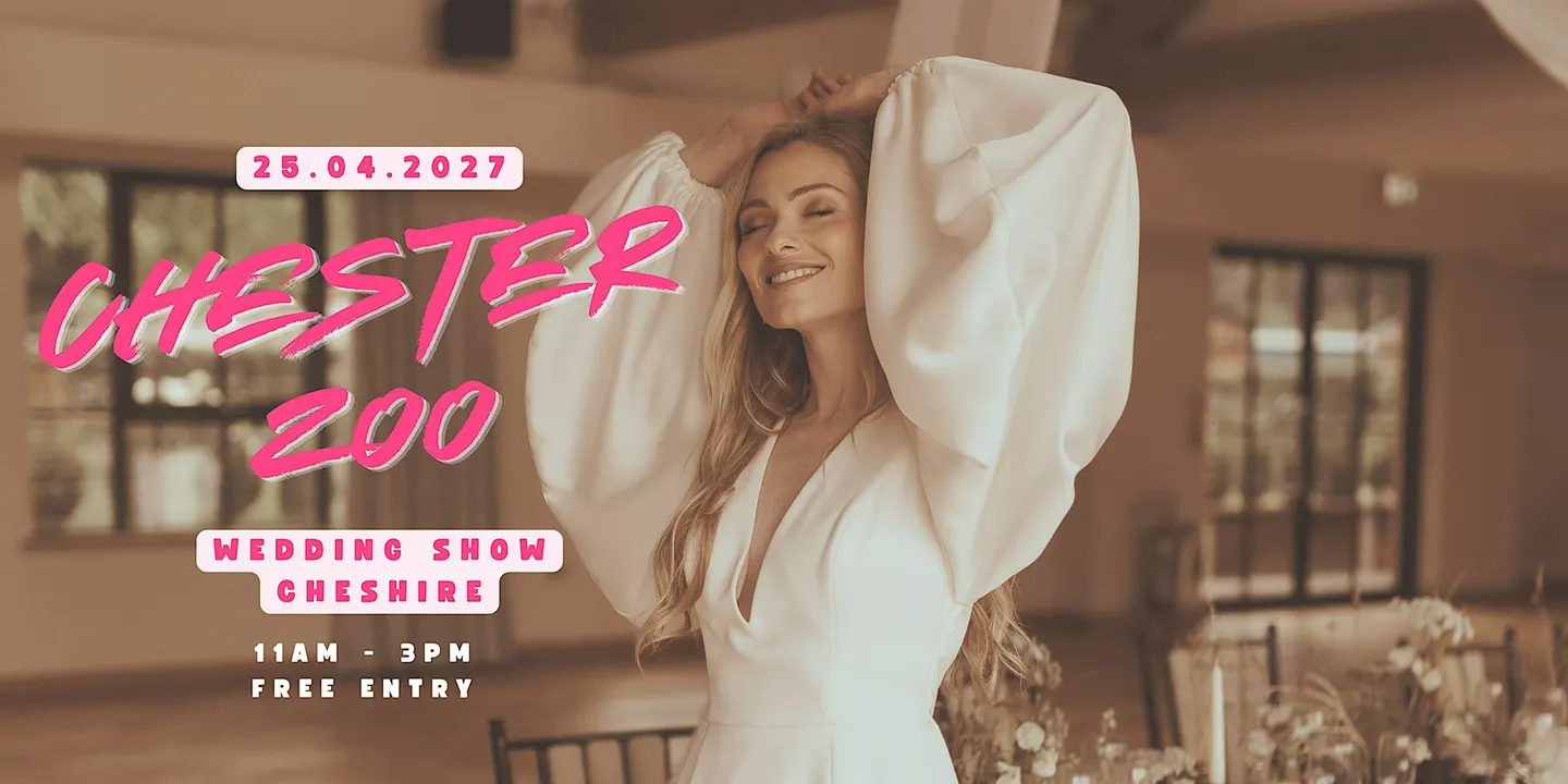 Chester Zoo Wedding Show