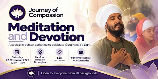 Meditation and Devotion