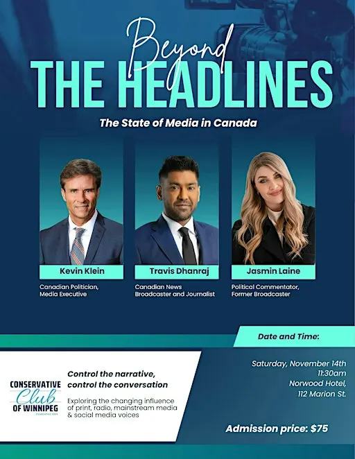 Beyond the Headlines: The State of Media in Canada