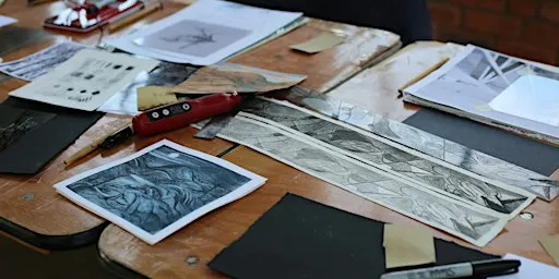 Drypoint Printmaking