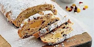 Stollen and Biscotti Christmas Baking Class