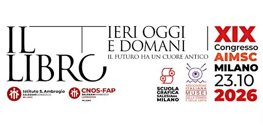 XIX Congresso AIMSC - 2026 - Milano