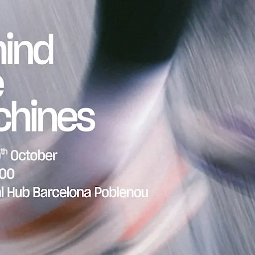 BEHIND THE MACHINES | JIM