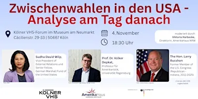 Zwischenwahlen in den USA – Analyse am Tag danach