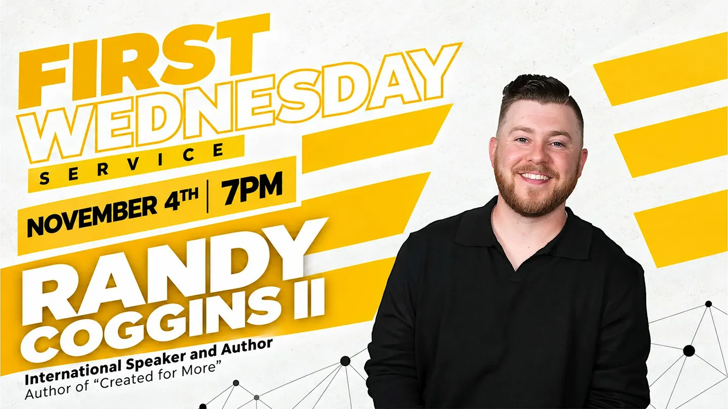 First Wed. November w/Special Guest Randy Coggins II