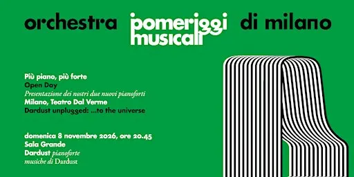 Dardust unplugged: ...to the universe - "Più piano, più forte"