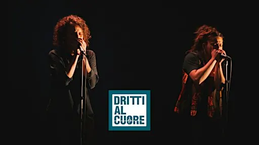 DRITTI AL CUORE - Scusate l'interruzione