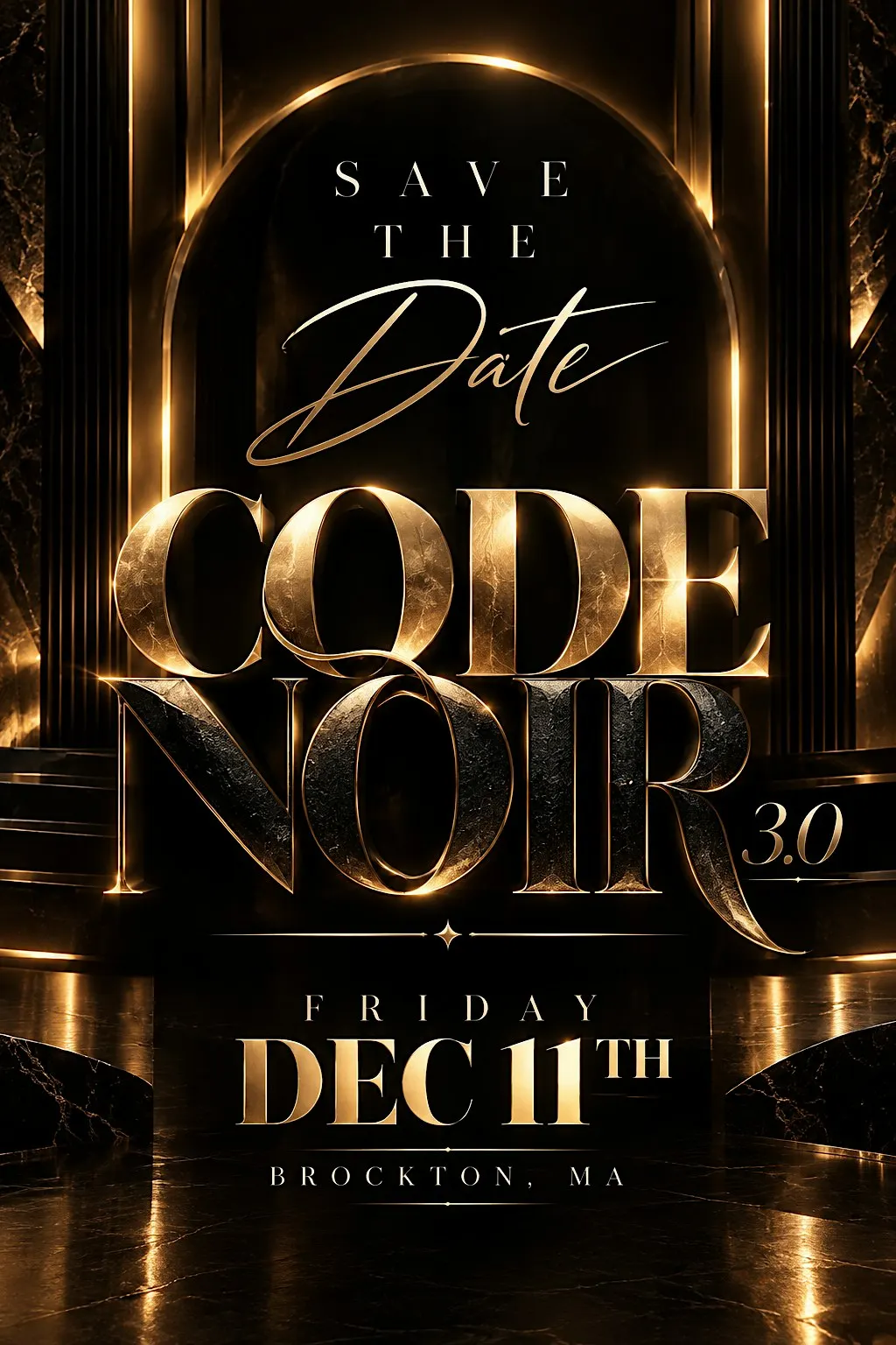 CODE NOIR 3.0
