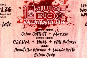 JUICE BOX: HALLOWQUEEN 2026