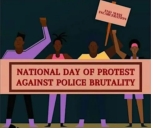 "We See You and We Stand with You"