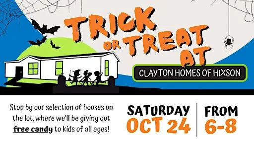 Trick or Treat at Clayton Homes of Hixson