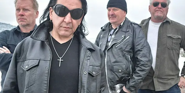 Colorado's #1 U2 tribute band-- BULLET THE BLUE SKY