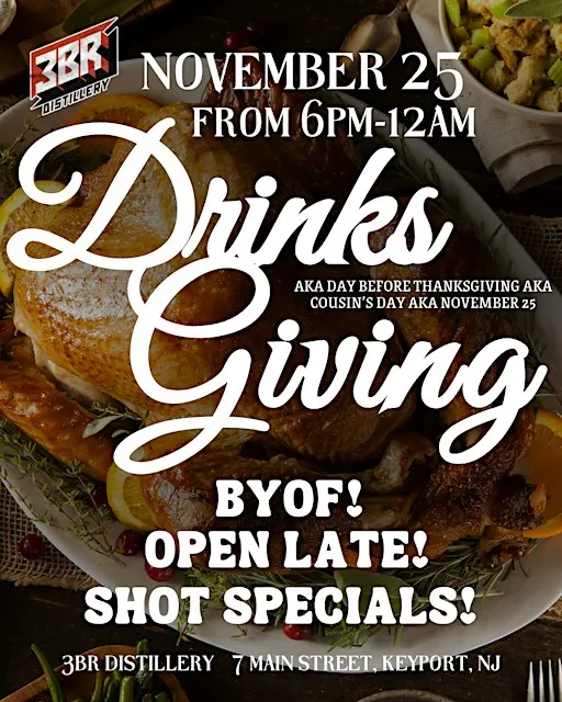 Drinks Giving