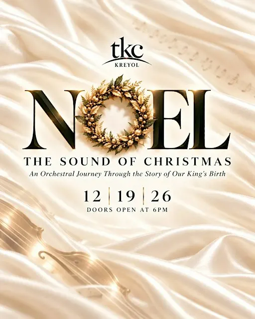 NOEL: The Sound of Christmas