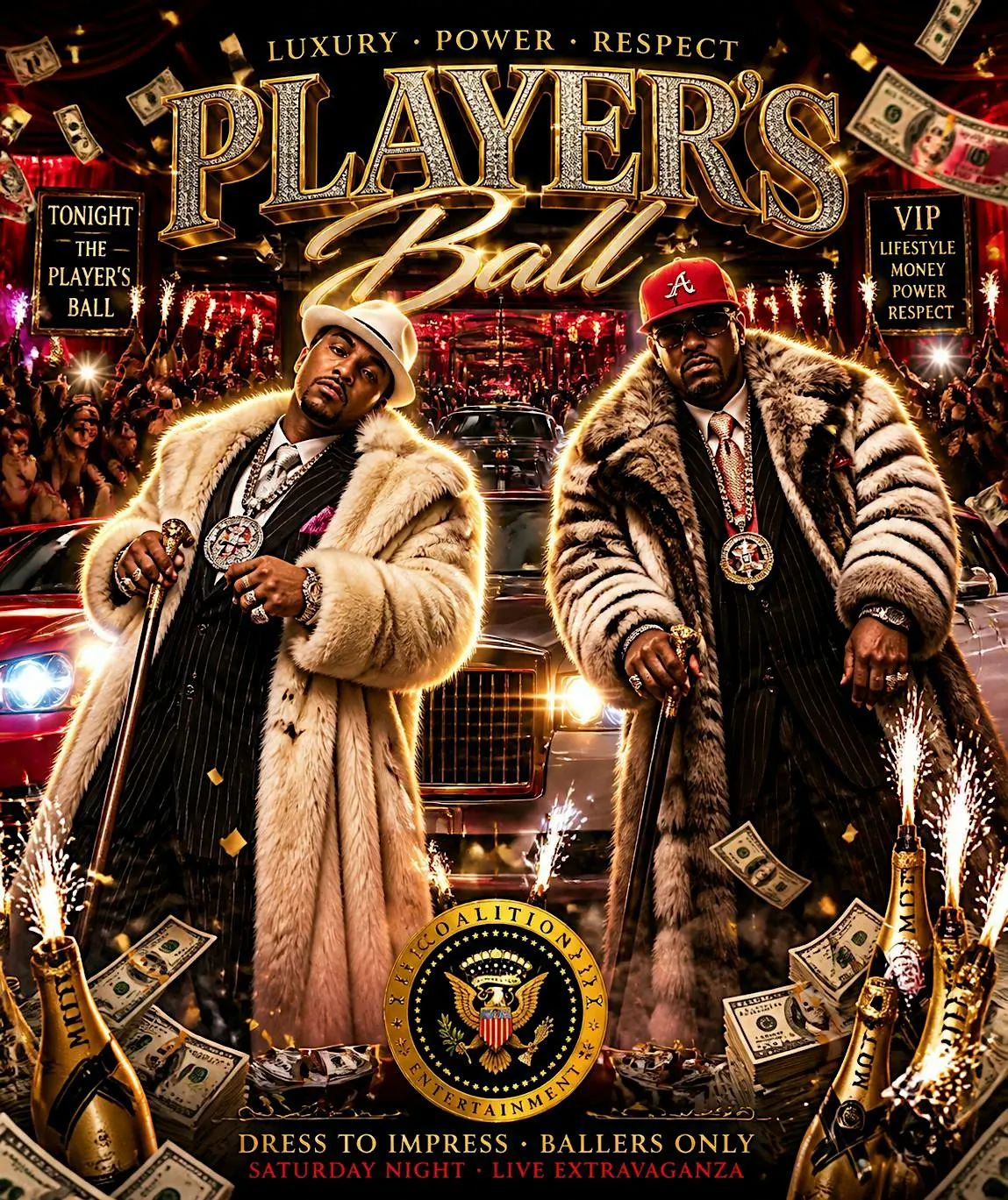 PLAYERS BALL FEATURING YOUNGBLOODZ