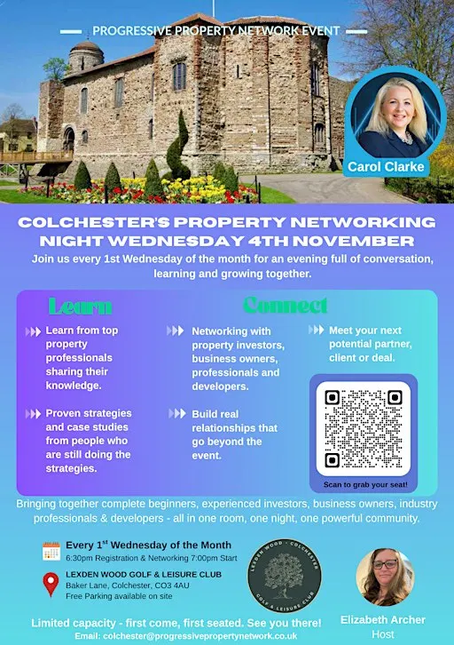 Essex Property Networking - PPN Colchester