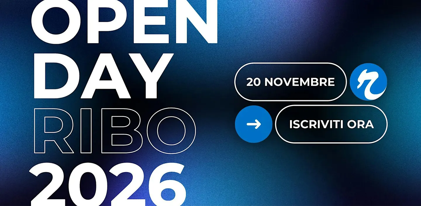 Open Day Ribo 2026