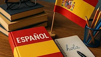Copy of Spanish Class – Monday at 19:30!