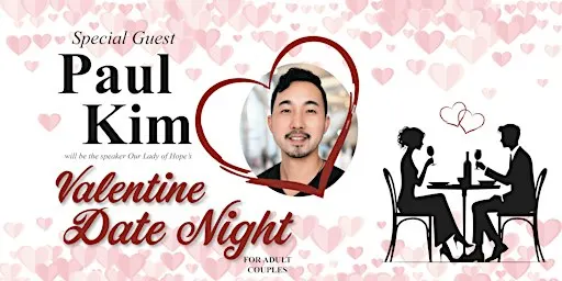 Valentine Date Night