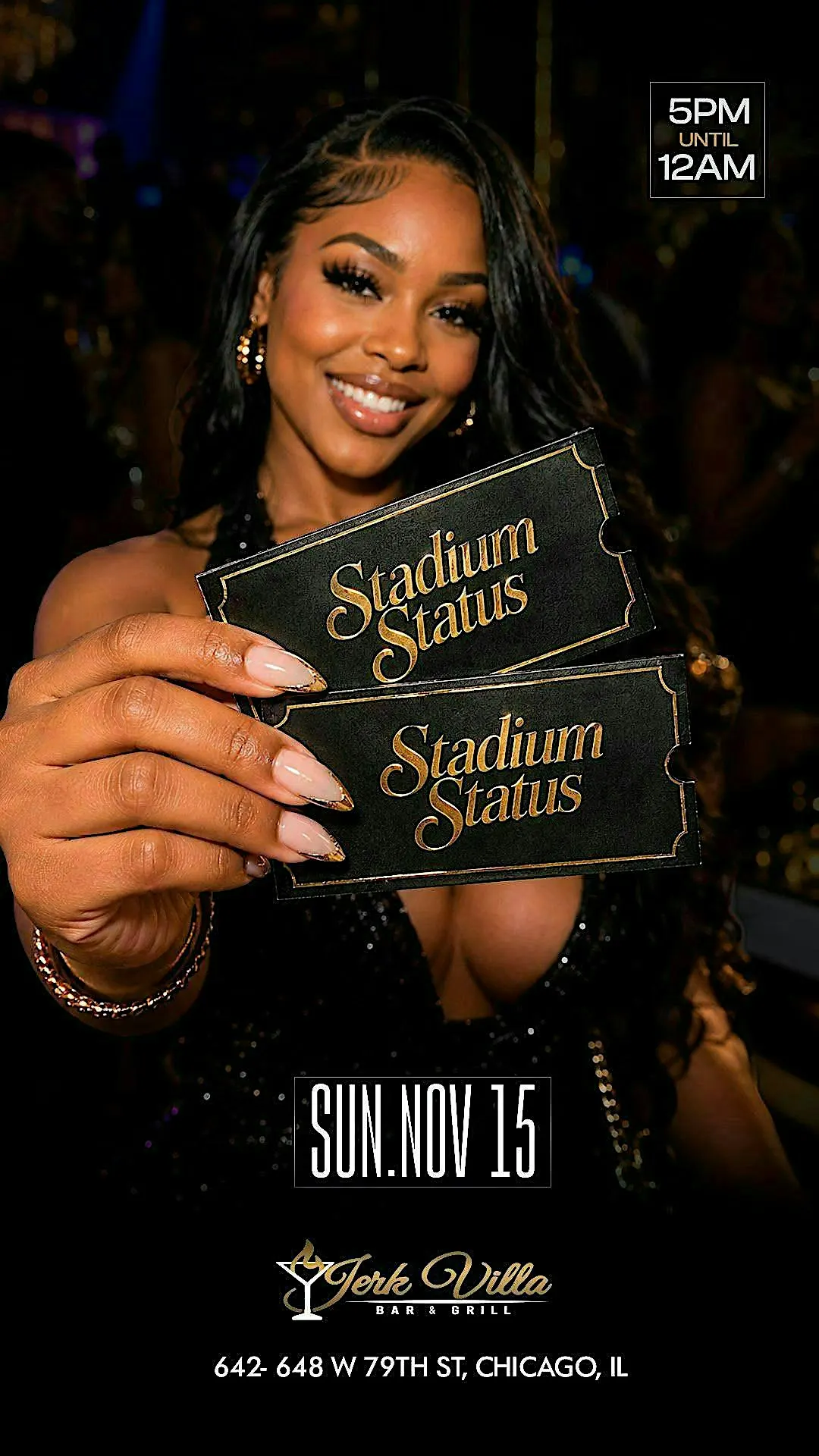 STADIUM STATUS PART-2
