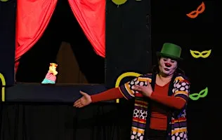 LA MASCHERA DI PIPPO