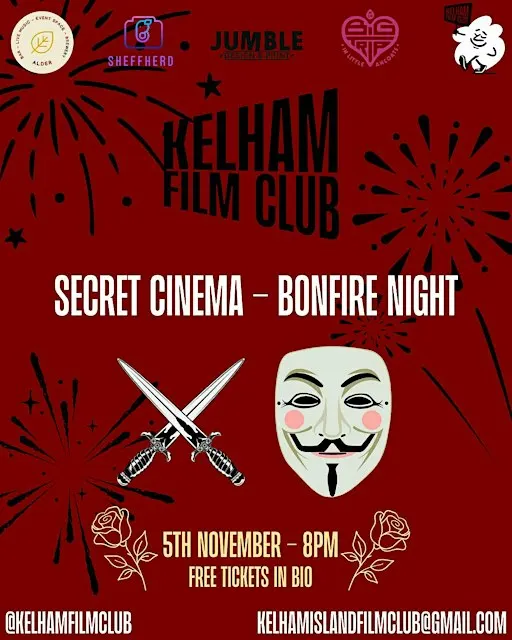 Secret Cinema - Bonfire Night