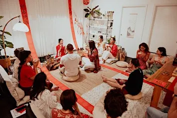 "Cha Dao" (The Way of Tea) Meditation Workshop