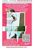 BOUNDARIES 2026 - 20TH NOVEMBER - FRIDAY EVENT - POPRECS -