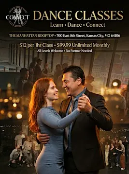 CUMBIA GROUP CLASS ON TUESDAYS - BEGINNERS LEVEL
