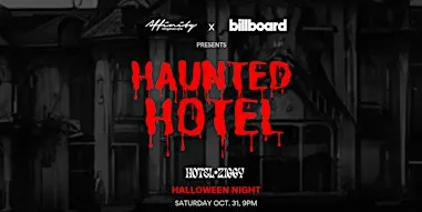 Billboard's Red Carpet Halloween Costume Ball @ Hotel Ziggy