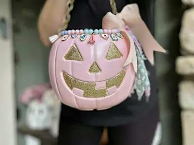 Pumpkin Purse Party