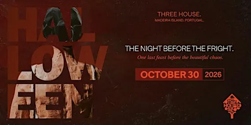 THE NIGHT BEFORE THE FRIGHT.