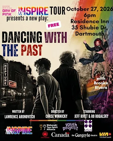 INSPIRE TOUR HALIFAX: DANCING WITH THE PAST